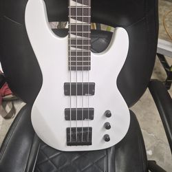 Jackson bass
