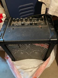 Roland Micro Cube RX