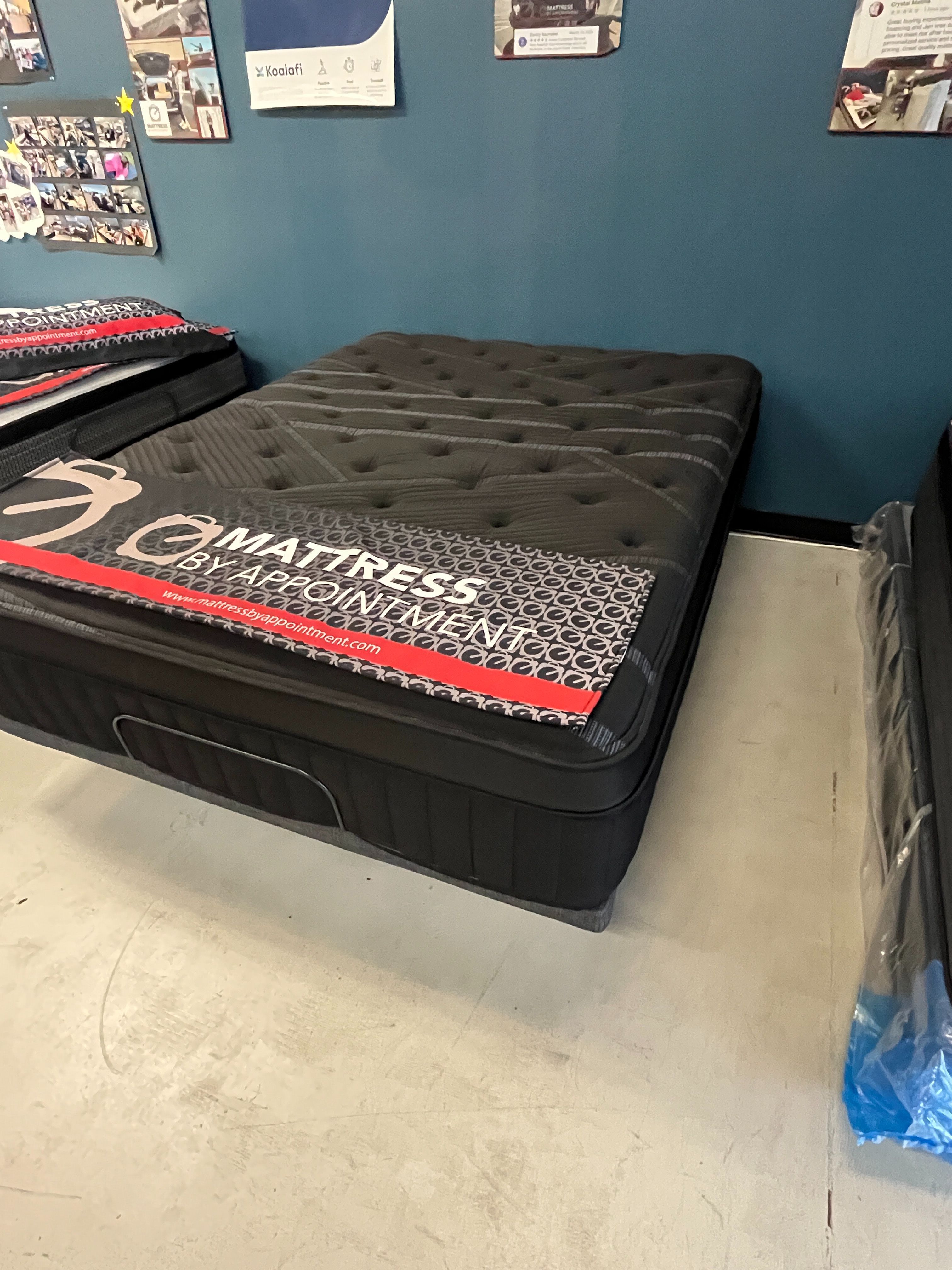 King, Queen & Full Mattress Sets Must Go ASAP
- Limited Supply!