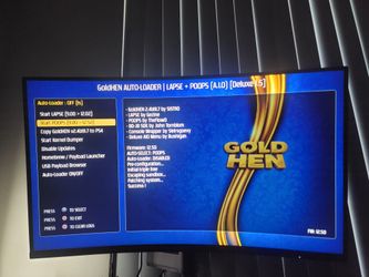 Ps4 Jailbreak Disc Goldhen 9.00-12.52