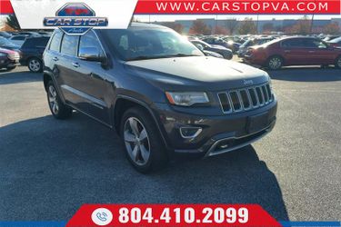 2014 JEEP GRAND CHEROKEE