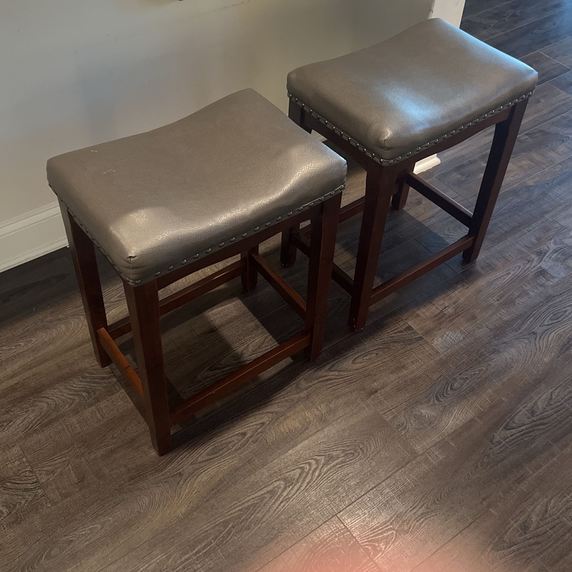 Counter Stools Set of 3