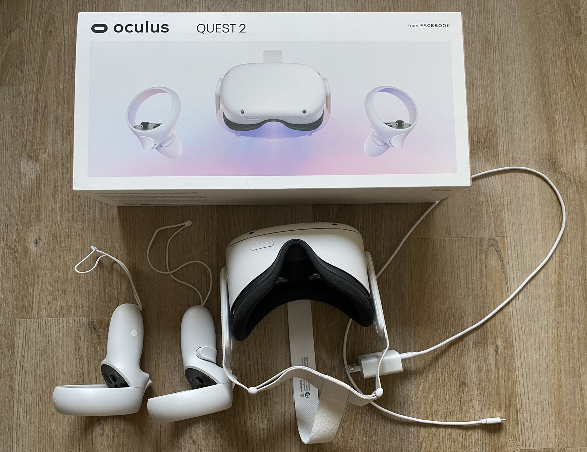 Oculus Quest 2 256 GB