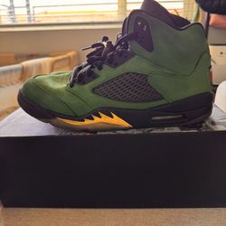 Jordan 5 Oregon SE