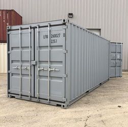 20ft and 40ft Shipping Container