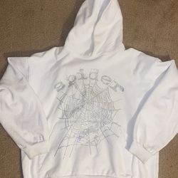 spider hoodie