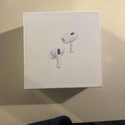 New AIRPODS PRO GEN2