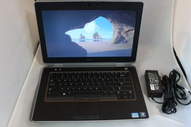 Dell Latitude E6420 Core i5 Laptop