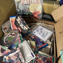 Baseball Cards