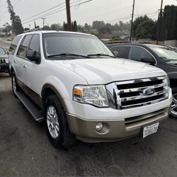 2013 Ford Expedition 