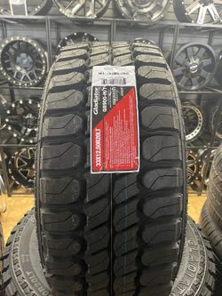 LT 33/1250/20 MT Set Of Brand New Tires