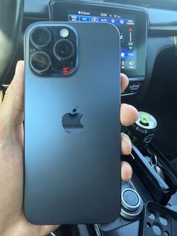 iPhone 15 pro max blue