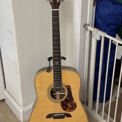 Alvarez MD60e herringbone 