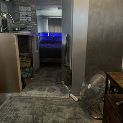 Rockwood Motor Home