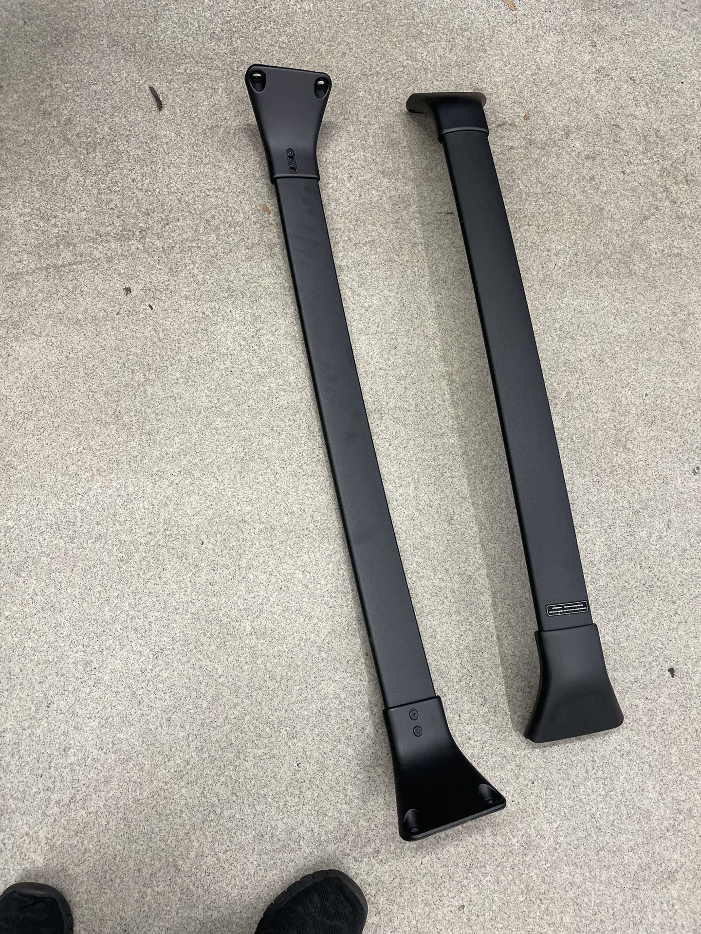 Mazda Cx5 Cross Bars
