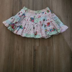 Room Seven Patchwork Skirt