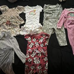 Baby Girl Sets