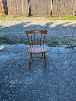 Single chair