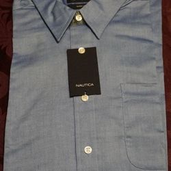 New Men’s Dress Shirt (A)