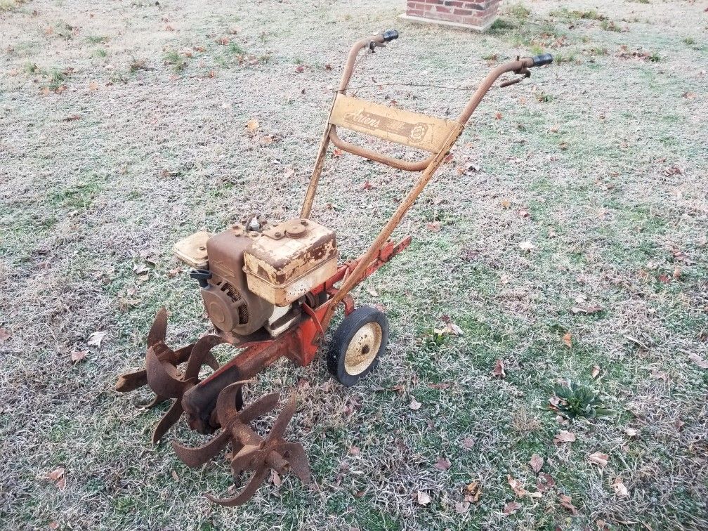Ariens Jet Front Tine Tiller for Sale in Granite Quarry, NC OfferUp