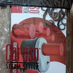 Hair beauty set Ionic Molecular Steam Setter with 30 rollers Panasonic ES2207 Shaver Brand new With charger