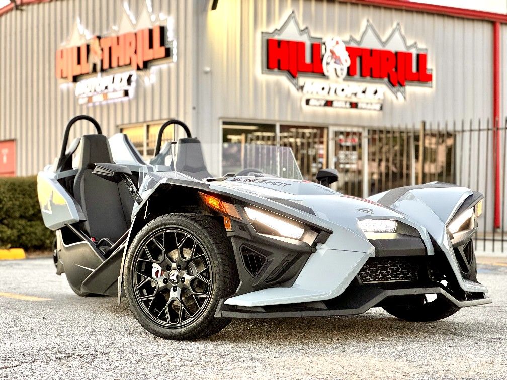 2024 Polaris Slingshot SL AUTODRIVE