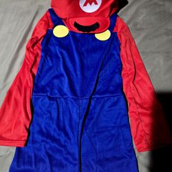 Disfraz De Mario Bros