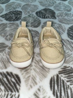 New sperry baby shoes 6-9 months