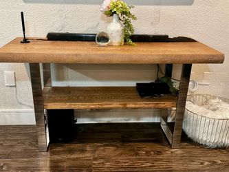 Console/Sofa table
