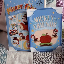 Mickey And Friends Confirm Seesaw
