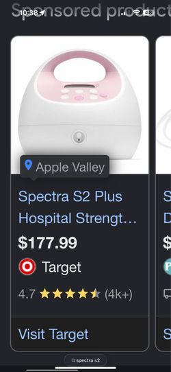 Spectra S2 plus