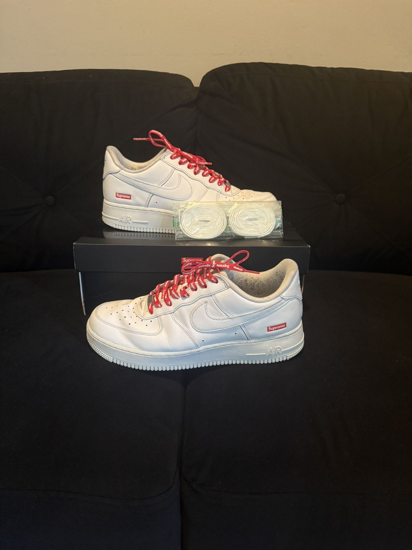 Air Force 1 ‘Supreme’