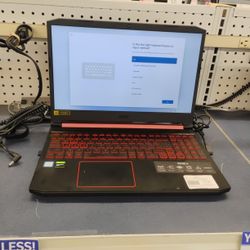 Acer Laptop Nitro 5