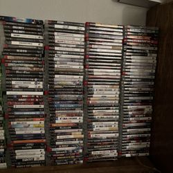 PS3 Games 5$ Each 