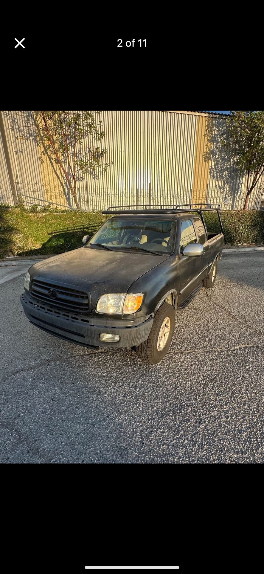 2000 Toyota Tundra