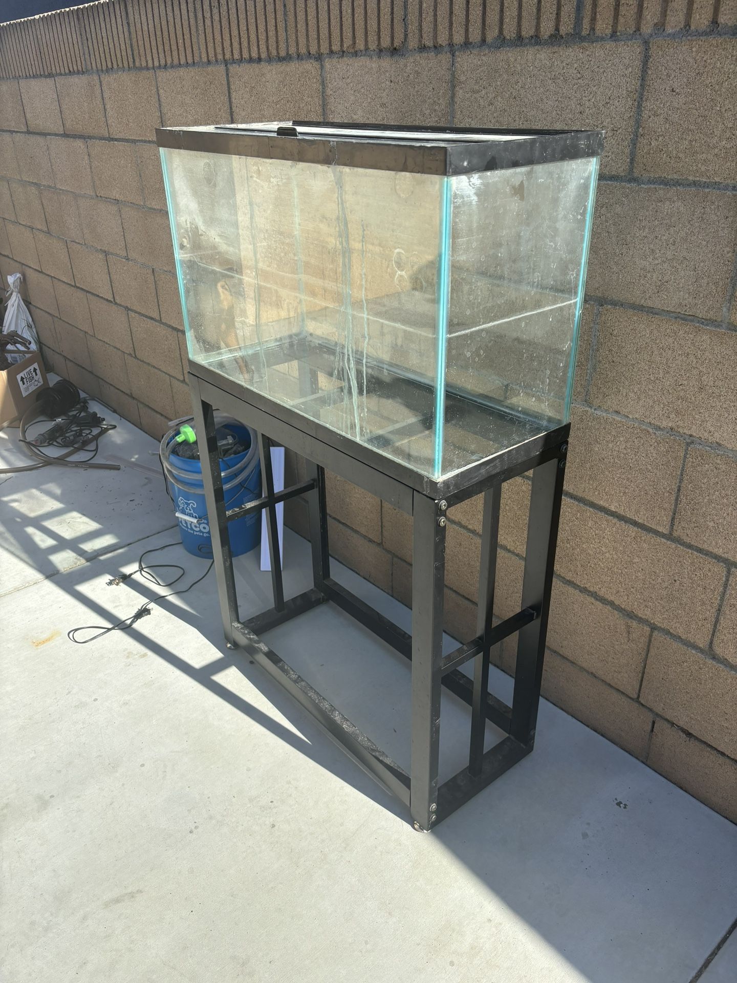 30 Gallon Fish Tank + More
