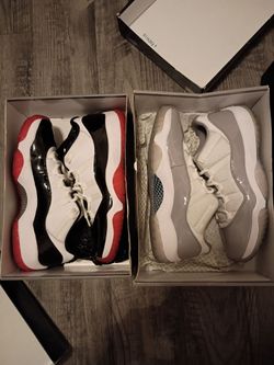 Jordans size 11.5