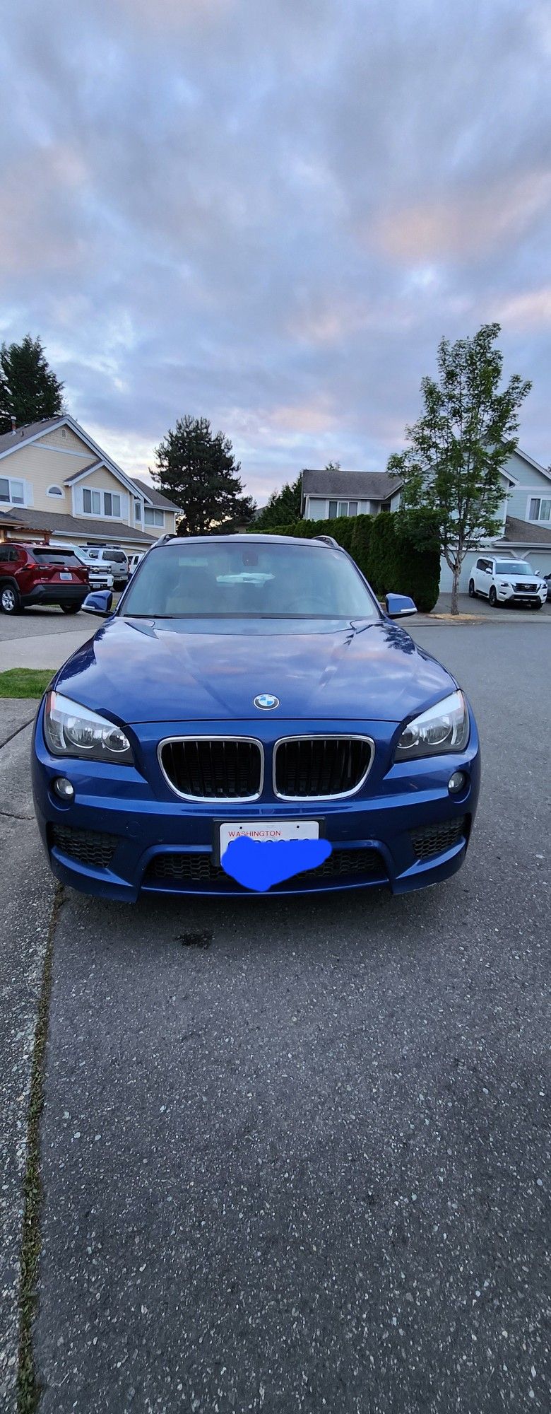 2014 BMW X1