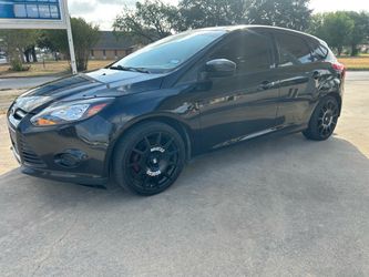 2013 FORD FOCUS $2000