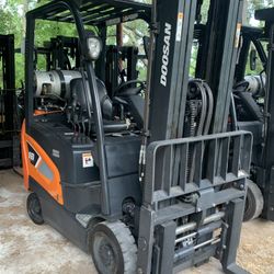 Doosan 2019 Forklift 