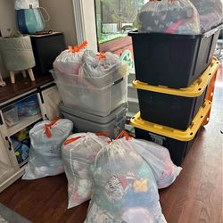 Huge Cheap Clothes 