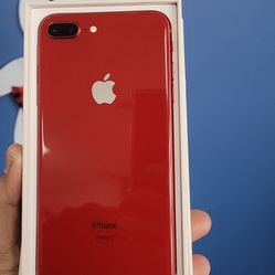 IPHONE 8 PLUS 64GB UNLOCKED 
