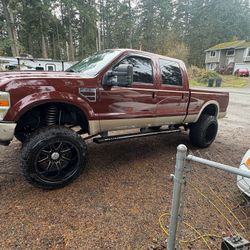 2008 Ford F-250 Super Duty