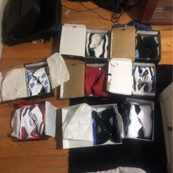 Jordan Lot All Size 7