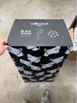 Bearbrick 1000%