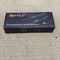 GHU Laptop Battery 