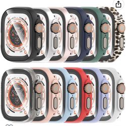 12 Packs Of Apple Watch Ultra Case Cover