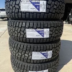 LT275/70/18 Advanta AT 850x