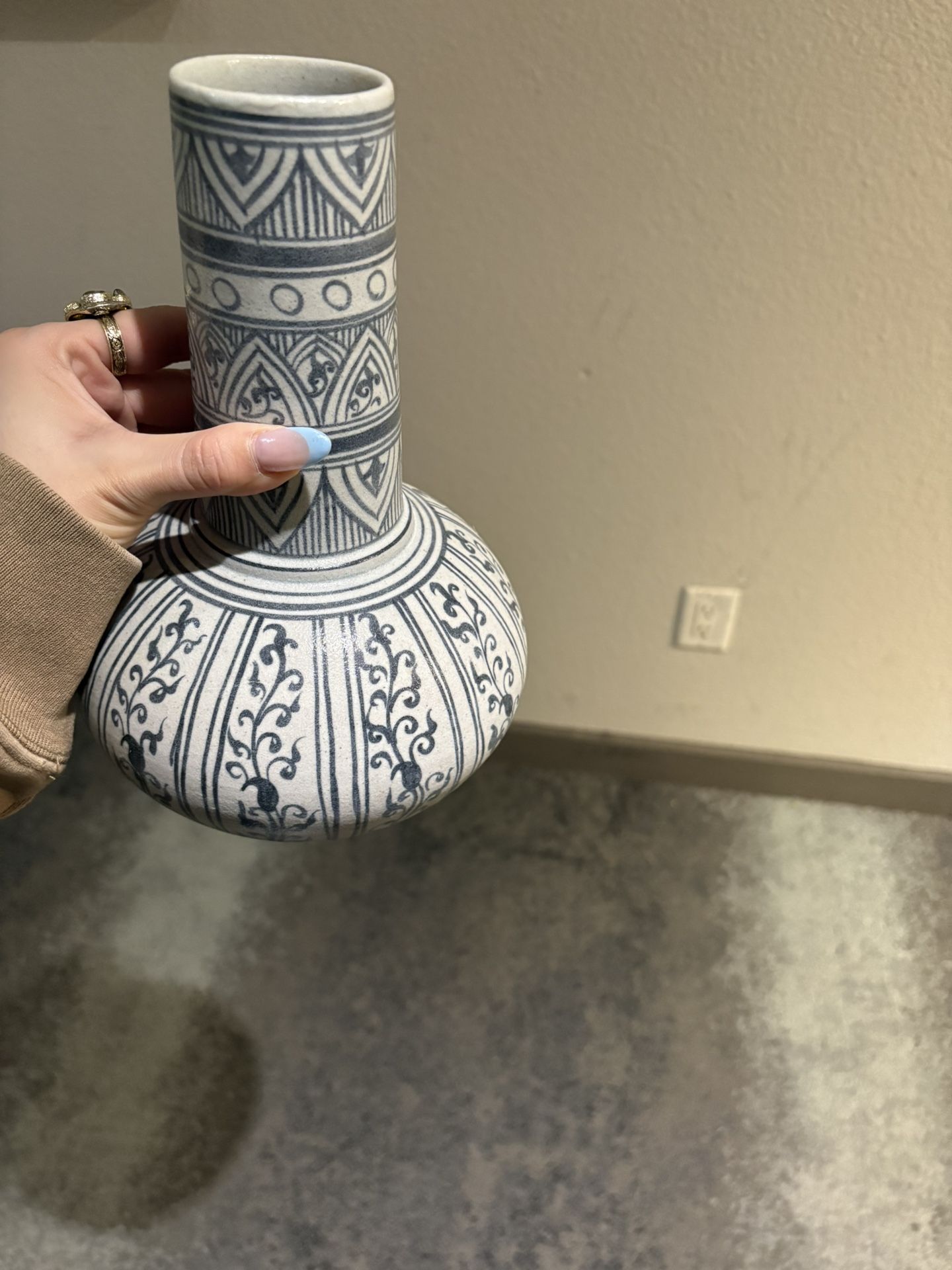 Ceramic Vase