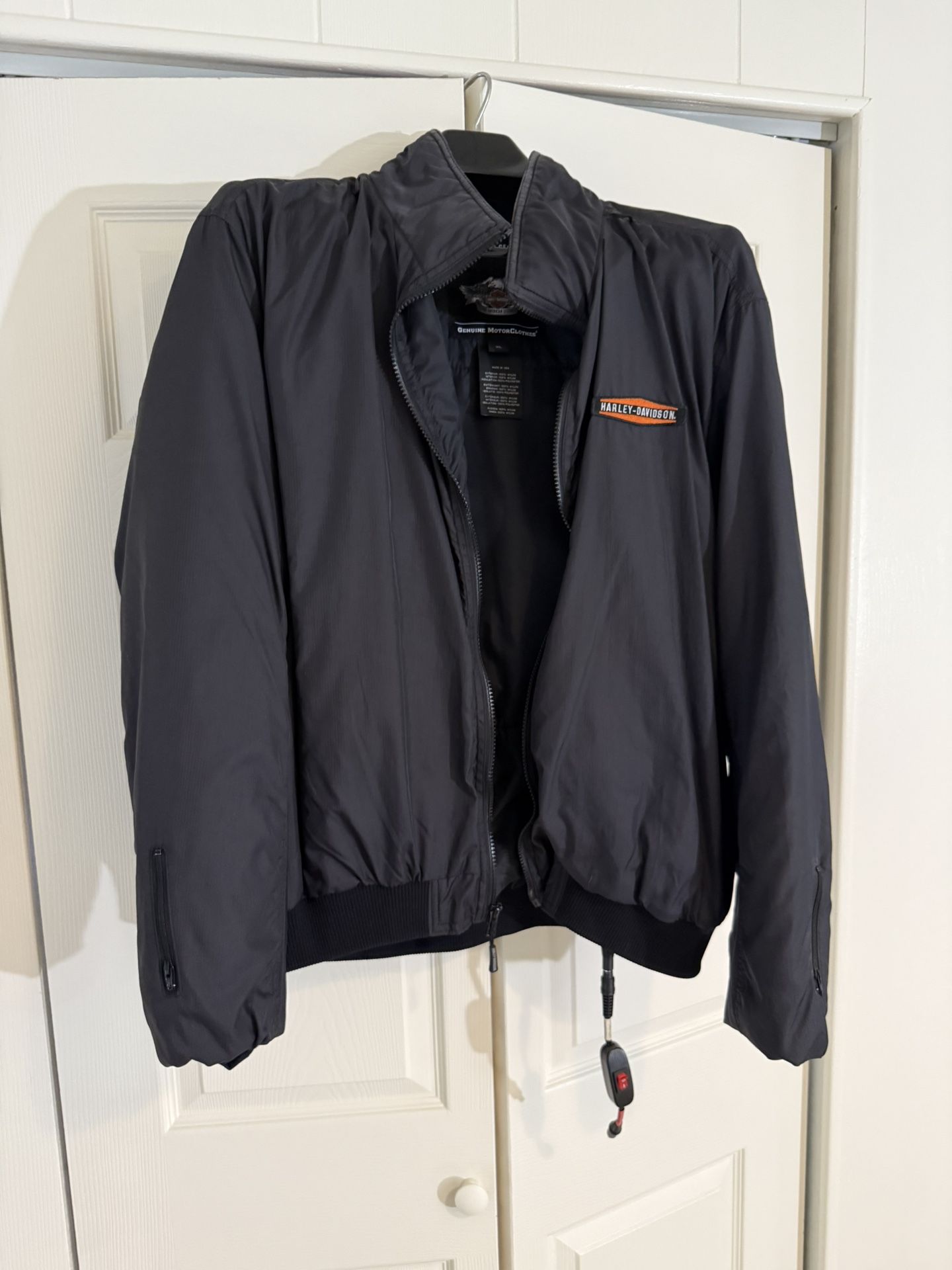 Harley Davidson L Heated Liner